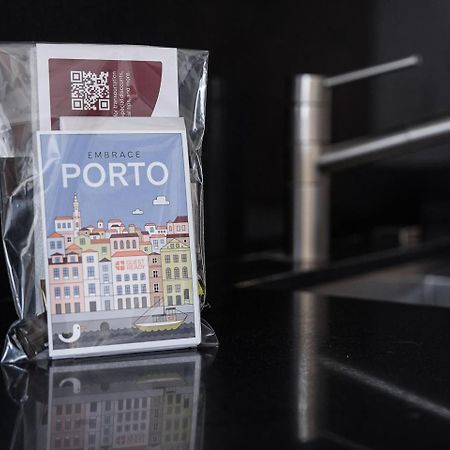 Guestready - Teddy Jazz Lägenhet OOporto Exteriör bild