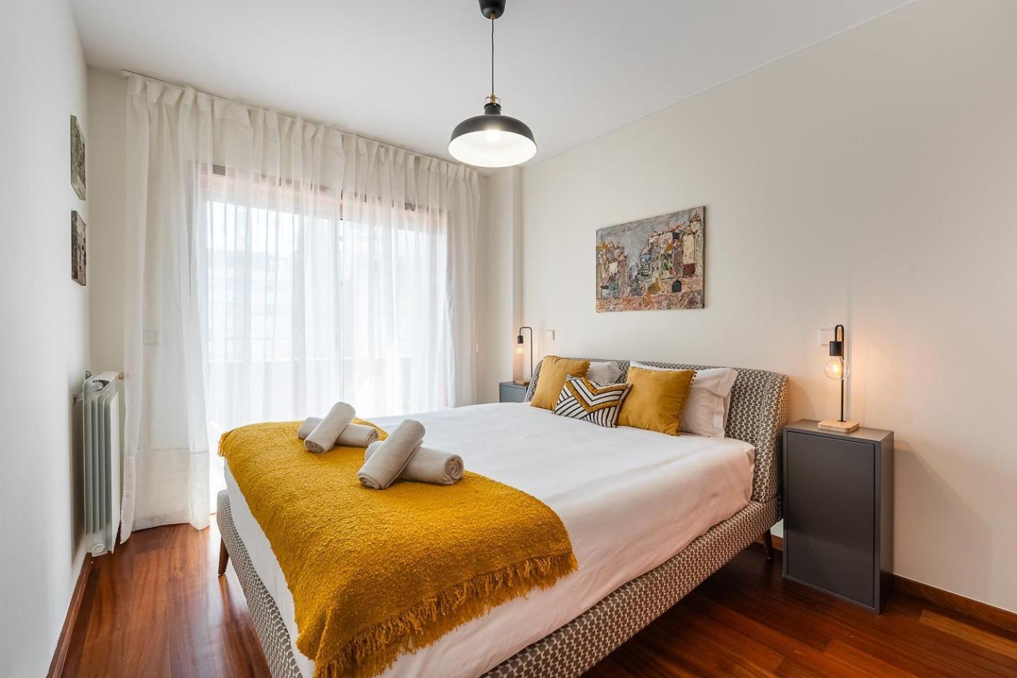 Guestready - Teddy Jazz Lägenhet OOporto Exteriör bild