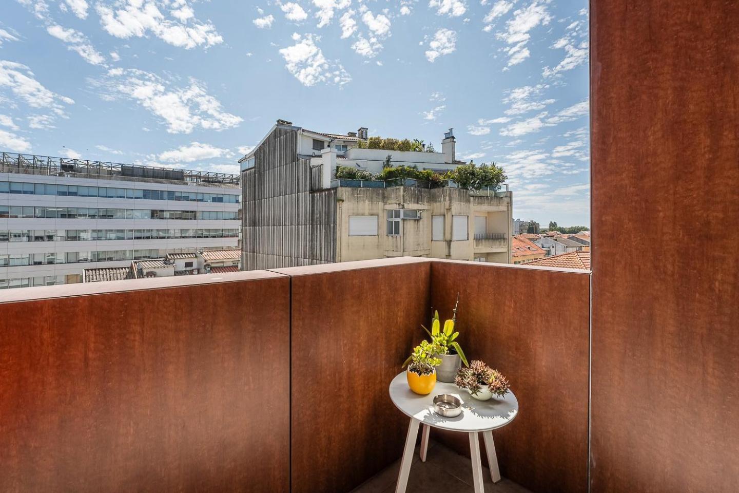 Guestready - Teddy Jazz Lägenhet OOporto Exteriör bild