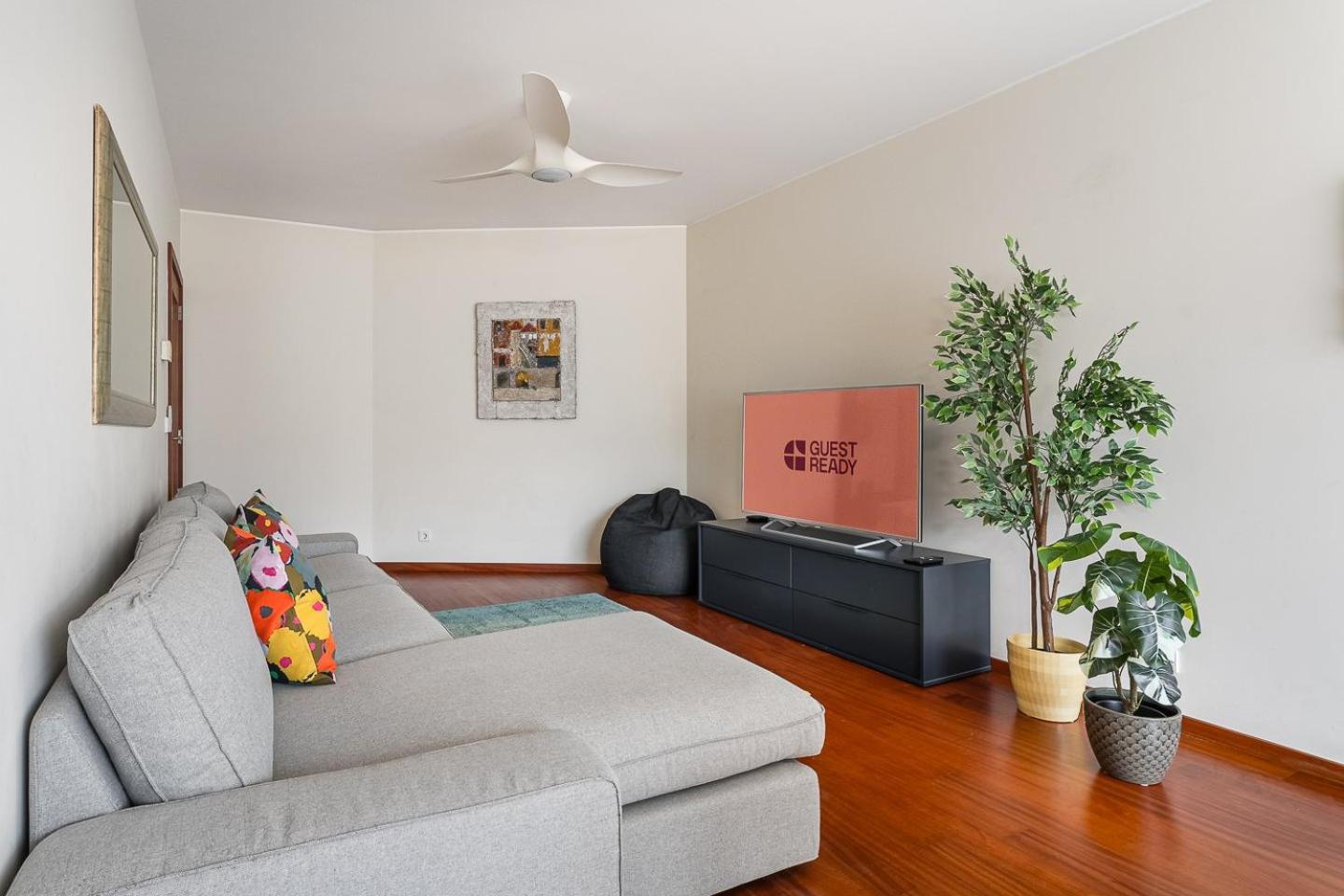 Guestready - Teddy Jazz Lägenhet OOporto Exteriör bild
